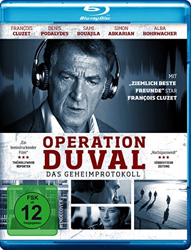 Operation Duval - Das Geheimprotokoll (Blu-ray) von Lighthouse Home Entertainment