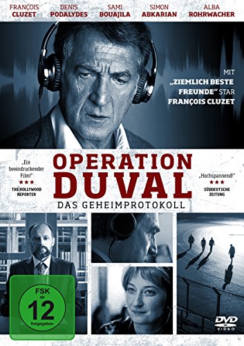 Operation Duval - Das Geheimprotokoll von Leuchtturm