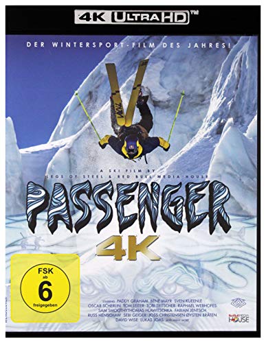 Passenger 4K (4K Ultra-HD) [Ultra-HD Blu-ray] von Lighthouse Home Entertainment