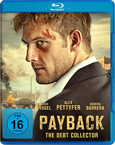 Payback - The Debt Collector - [Blu-ray] von Lighthouse Home Entertainment