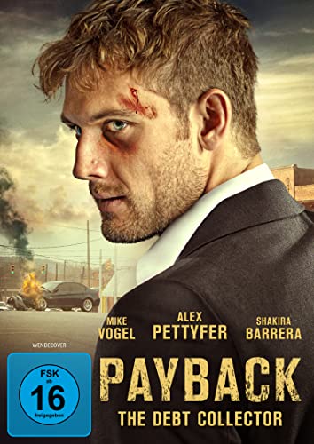 Payback - The Debt Collector - [DVD] von Lighthouse Home Entertainment