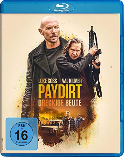 Paydirt - Dreckige Beute [Blu-ray] von Lighthouse Home Entertainment