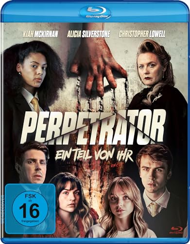 Perpetrator – Ein Teil von ihr [Blu-ray] von Lighthouse Home Entertainment