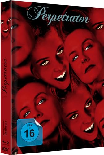 Perpetrator – Ein Teil von ihr - Ltd. Mediabook (BD+DVD) [Blu-ray] von Lighthouse Home Entertainment