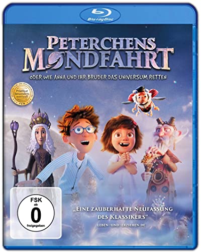 Peterchens Mondfahrt - [Blu-ray] von Lighthouse Home Entertainment