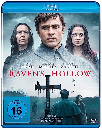Raven’s Hollow [Blu-ray] von Lighthouse Home Entertainment