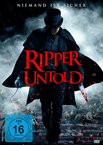 Ripper Untold - Niemand ist sicher - [DVD] von Lighthouse Home Entertainment