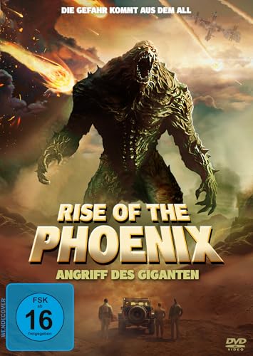 Rise of the Phoenix - Angriff des Giganten von Lighthouse Home Entertainment