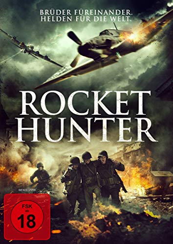 Rocket Hunter - Brüder füreinander. Helden für die Welt. - [DVD] von Lighthouse Home Entertainment