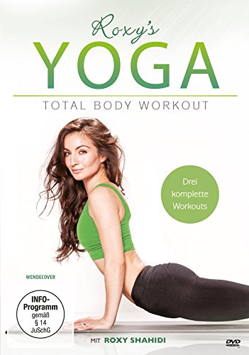 Roxy's Yoga - Total Body Workout von Lighthouse Home Entertainment