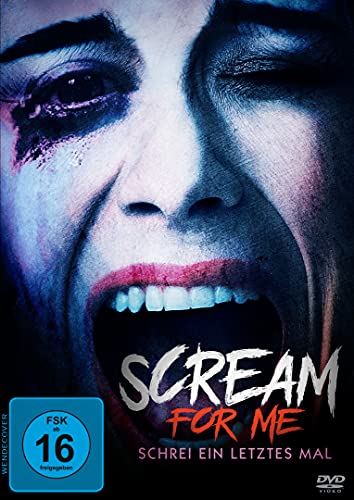 Scream for Me - Schrei ein letztes Mal - [DVD] von Lighthouse Home Entertainment