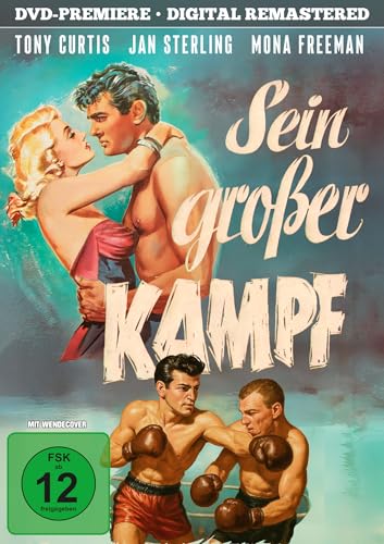 Sein großer Kampf (digital remastered) von Lighthouse Home Entertainment