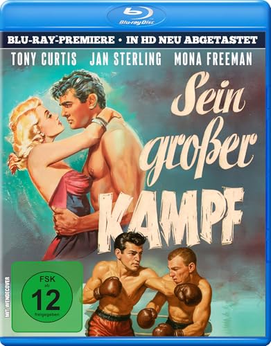 Sein großer Kampf (in HD neu abgetastet) [Blu-ray] von Lighthouse Home Entertainment