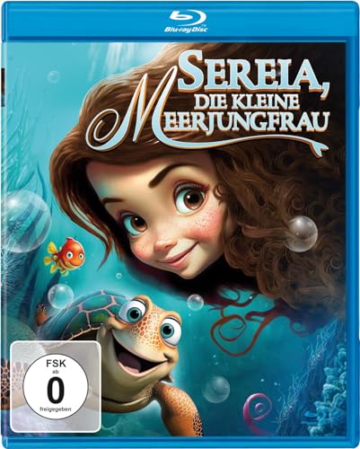 Sereia, die kleine Meerjungfrau [Blu-ray] von Lighthouse Home Entertainment