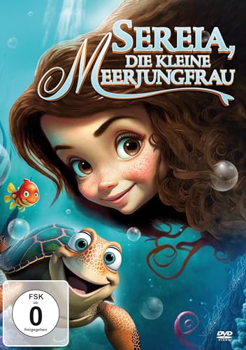 Sereia, die kleine Meerjungfrau von LIGHTHOUSE