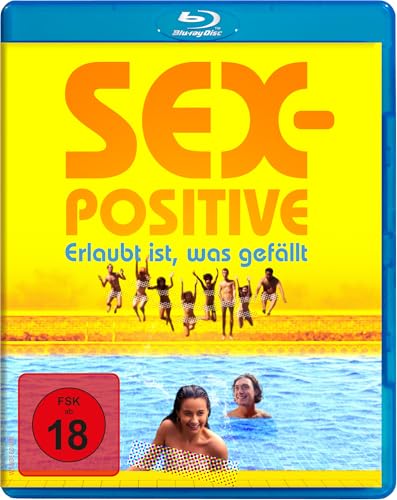 Sex-Positive – Erlaubt ist, was gefällt [Blu-ray] von Lighthouse Home Entertainment