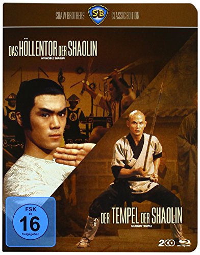Shaw Brothers - Doppel-Box 4 [Blu-ray] von Lighthouse Home Entertainment