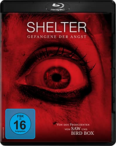 Shelter – Gefangene der Angst [Blu-ray] von Lighthouse Home Entertainment