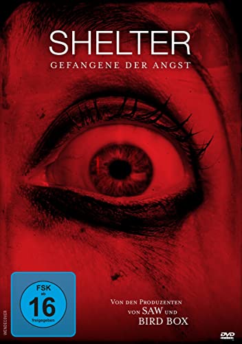 Shelter - Gefangene der Angst - [DVD] von Leuchtturm
