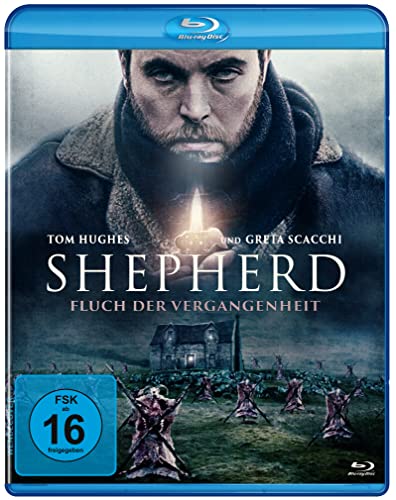 Shepherd - Fluch der Vergangenheit - [Blu-ray] von Lighthouse Home Entertainment