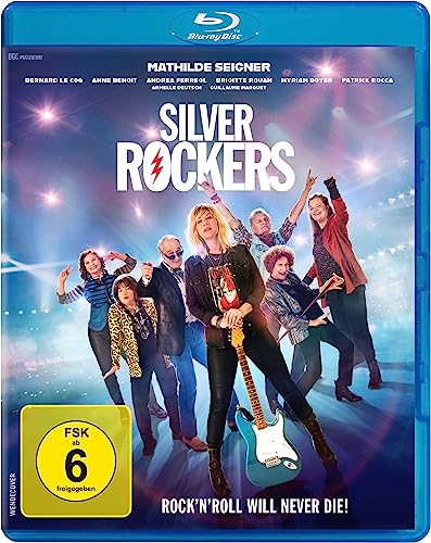 Silver Rockers [Blu-ray] von Lighthouse Home Entertainment