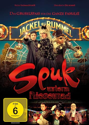 Spuk unterm Riesenrad Spuk unterm Riesenrad von Leuchtturm