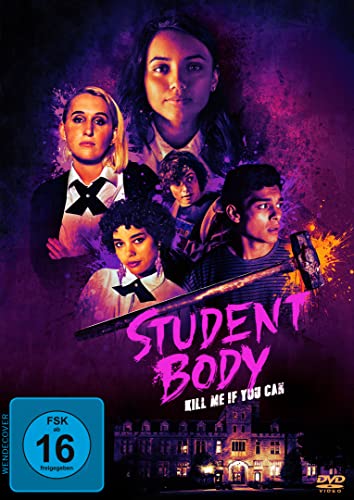 Student Body - Kill me if you can - [DVD] von Lighthouse Home Entertainment
