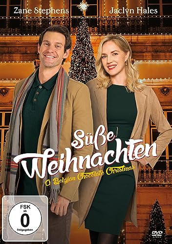 Süße Weihnachten – A Belgian Chocolate Christmas von Lighthouse Home Entertainment