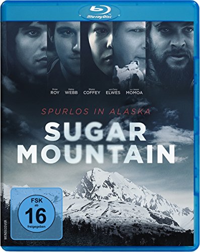 Sugar Moutain - Spurlos in Alaska (Blu-ray) von Lighthouse Home Entertainment
