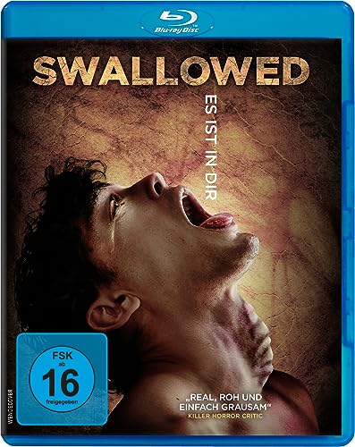 Swallowed – Es ist in dir [Blu-ray] von Lighthouse Home Entertainment