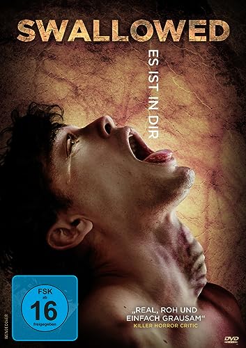 Swallowed - Es ist in dir - [DVD] von Lighthouse Home Entertainment