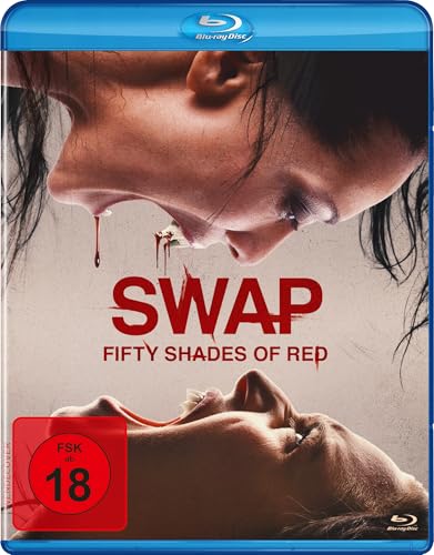 Swap - Fifty Shades of Red [Blu-ray] von Lighthouse Home Entertainment