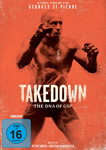 Takedown - The DNA of GSP (UFC Ultimate Fighting) von Lighthouse Home Entertainment