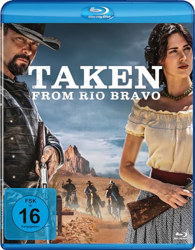 Taken from Rio Bravo [Blu-ray] von Lighthouse Home Entertainment