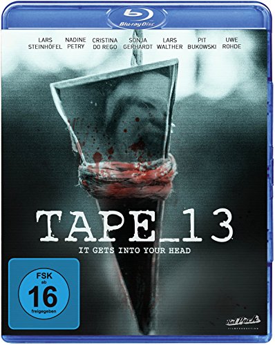 Tape_13 [Blu-ray] von Lighthouse Home Entertainment