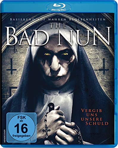 The Bad Nun - Vergib uns unsere Schuld [Blu-ray] von Lighthouse Home Entertainment