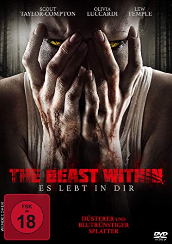 The Beast Within - Es lebt in Dir - [DVD] von Lighthouse Home Entertainment