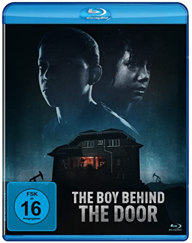 The Boy Behind the Door - [Blu-ray] von Lighthouse Home Entertainment