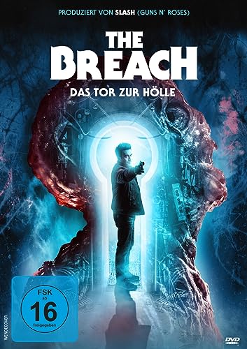 The Breach - Das Tor zur Hölle - [DVD] von Lighthouse Home Entertainment