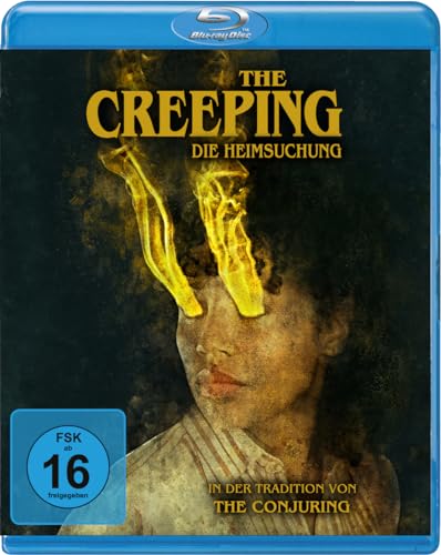 The Creeping – Die Heimsuchung [Blu-ray] von Lighthouse Home Entertainment