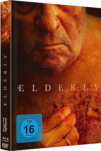 The Elderly - limitiertes Mediabook (DVD + BD) [Blu-ray] von Lighthouse Home Entertainment