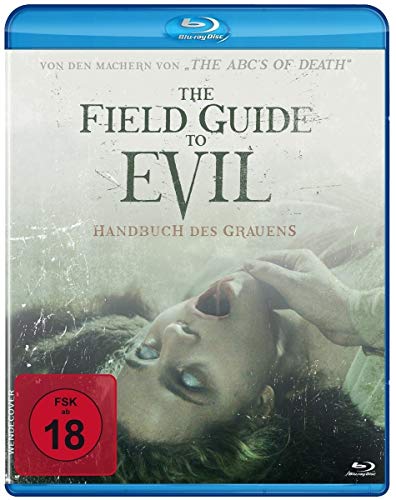 The Field Guide To Evil - Handbuch des Grauens - [Blu-ray] von Lighthouse Home Entertainment