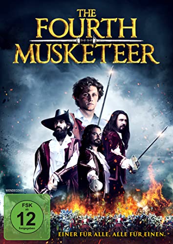 The Fourth Musketeer von Lighthouse Home Entertainment