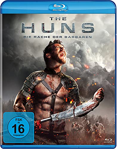 The Huns - Die Rache der Barbaren - [Blu-ray] von Lighthouse Home Entertainment