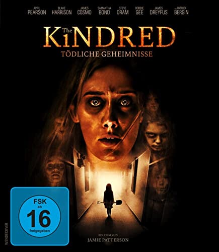 The Kindred – Tödliche Geheimnisse [Blu-ray] von Lighthouse Home Entertainment