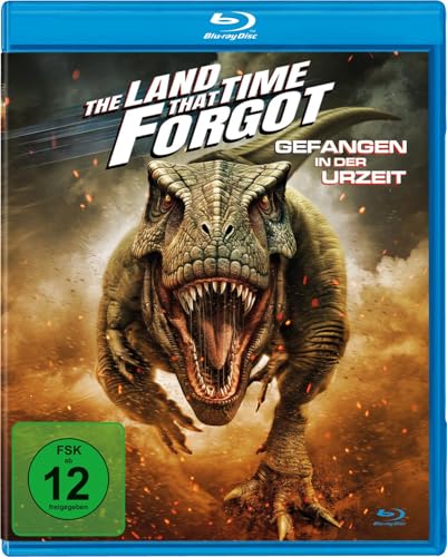 The Land that Time forgot - Gefangen in der Urzeit [Blu-ray] von Lighthouse Home Entertainment