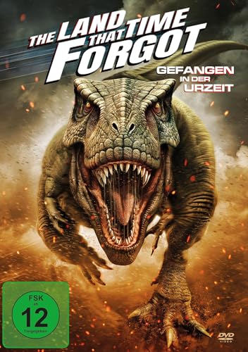 The Land that Time forgot - Gefangen in der Urzeit von Lighthouse Home Entertainment