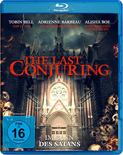 The Last Conjuring - Im Bann des Satans - [Blu-ray] von Lighthouse Home Entertainment
