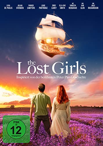 The Lost Girls – Inspiriert von der berühmten Peter Pan-Geschichte von Lighthouse Home Entertainment