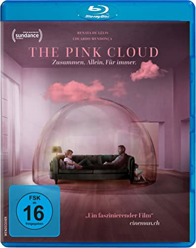 The Pink Cloud - Zusammen. Allein. Für immer. - [Blu-ray] von Lighthouse Home Entertainment